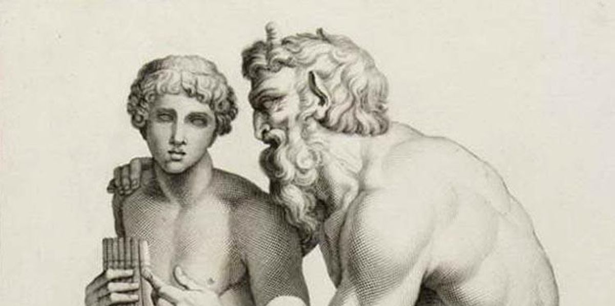 Greek God Gay Porn - 20 Gay Greek Gods