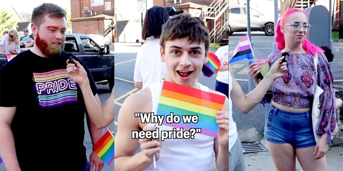 New documentary about a Pride Parade in West Virginia