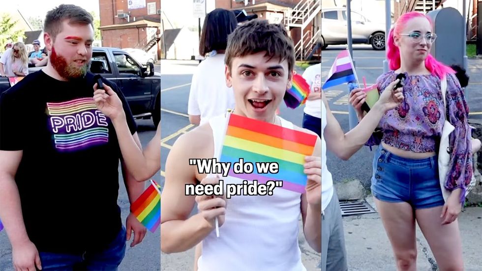 Gay social media star Chris Stanley new documentary explores West Virginia Pride parade