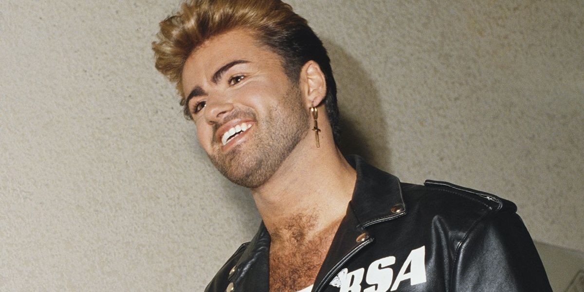 George St Sexy - Gay Pop Legend George Michael to Be Immortalized in Rock & Roll Hall of Fame
