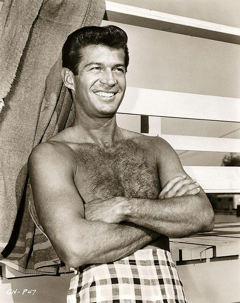 Hollywood Hunks Laid Bare: 1940s-1950s