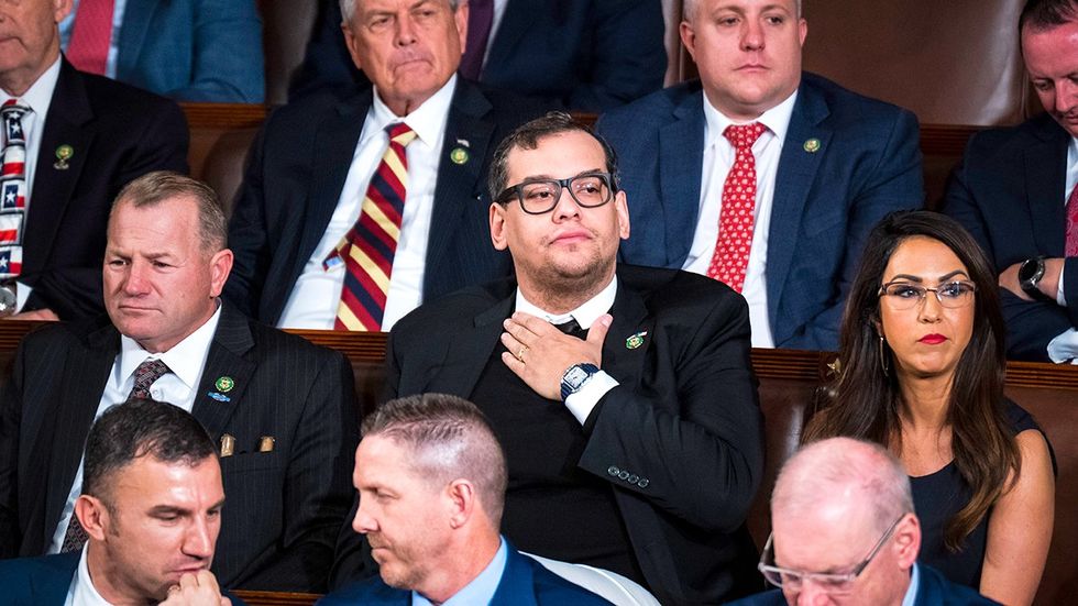 George Santos Is Kicked Out of Congress in a Historic Vote - The New York  Times