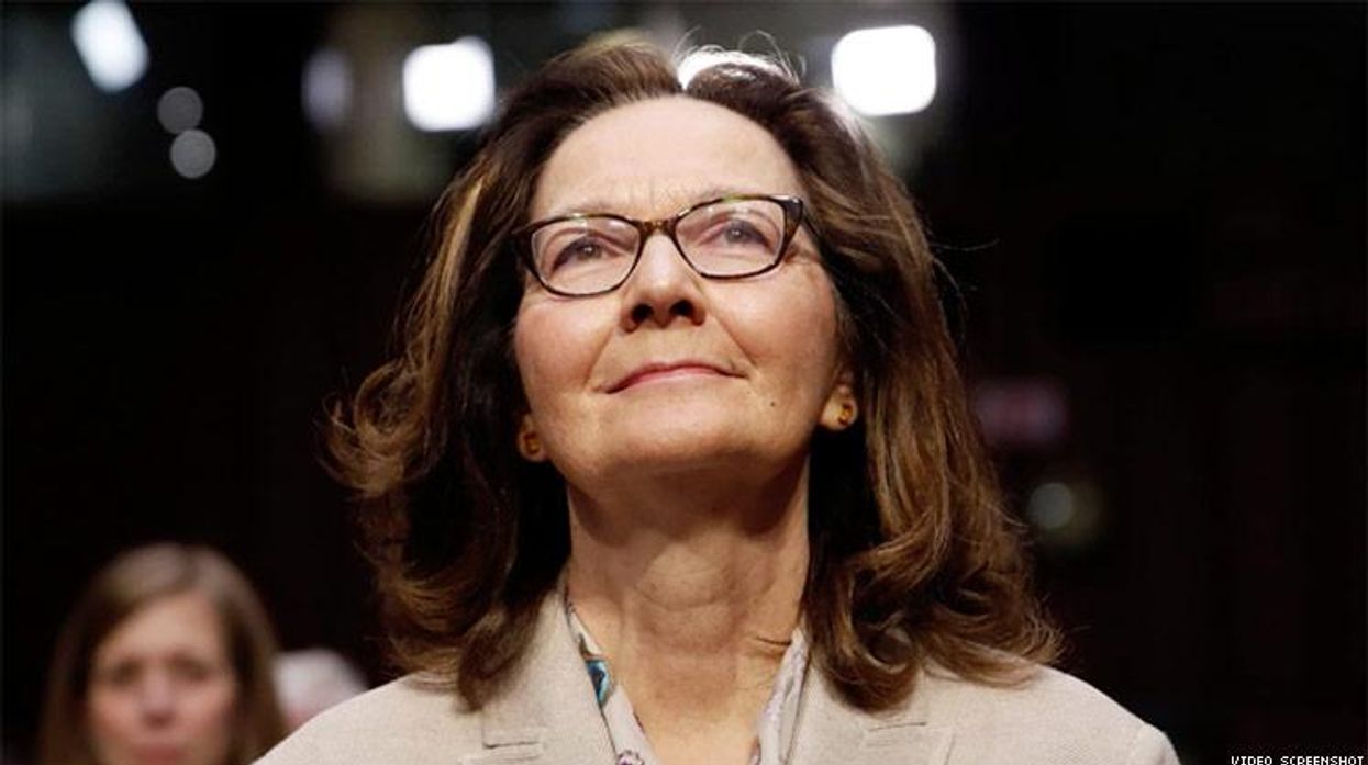 Gina Haspel Officially Becomes First Woman To Lead Cia 
