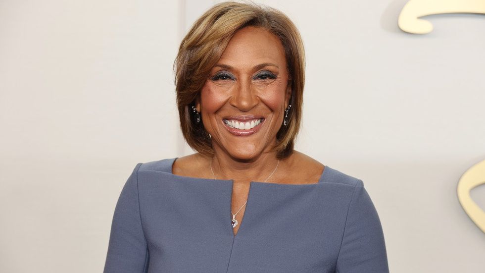 Robin Roberts feared coming out