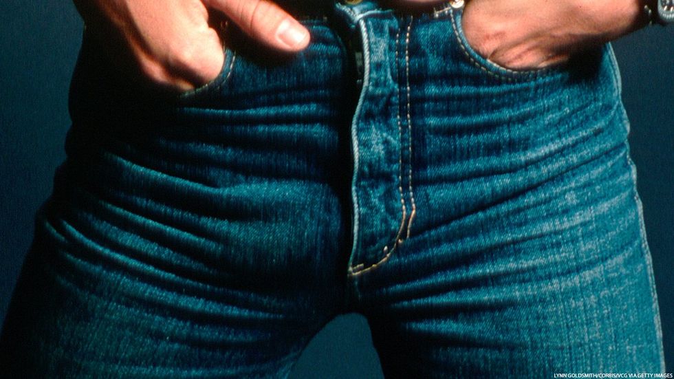 Celebs Rocking High-Waisted Jeans: Photos – Hollywood Life