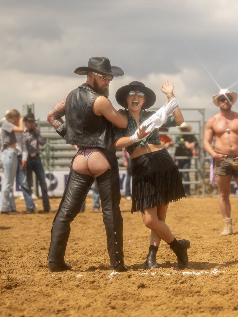 25+ pics from gay rodeos across the U.S.A.