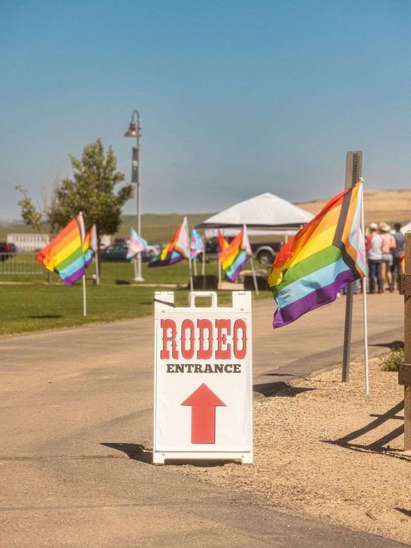 25+ pics from gay rodeos across the U.S.A.