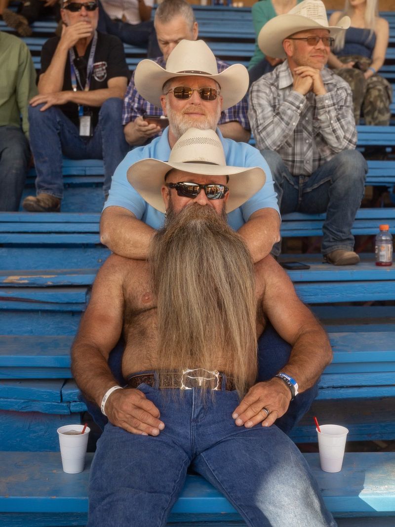 25+ pics from gay rodeos across the U.S.A.