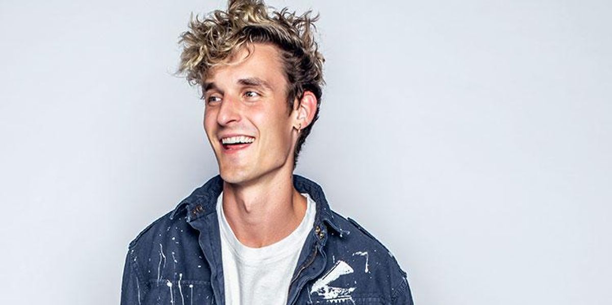 GRiZ Is Bringing LGBTQ Visibility to Electronic Dance Music