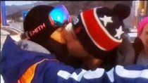 Gus Kenworthy claims 'raunchy' gay kiss in 80 for Brady was cut