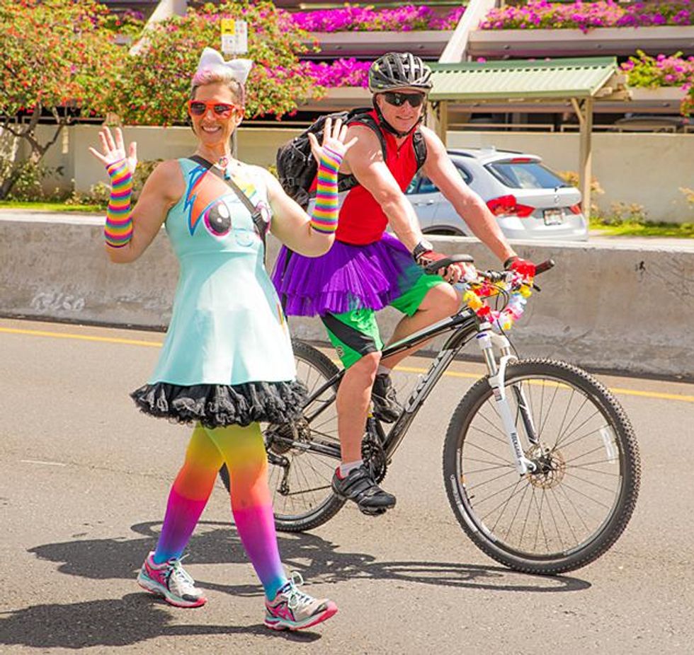 Photos: Aloha From Honolulu Pride