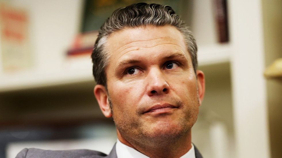 Hegseth walks back position on women & gays