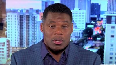 Herschel Walker tells soldiers: 'Don't be afraid to ask for help' 