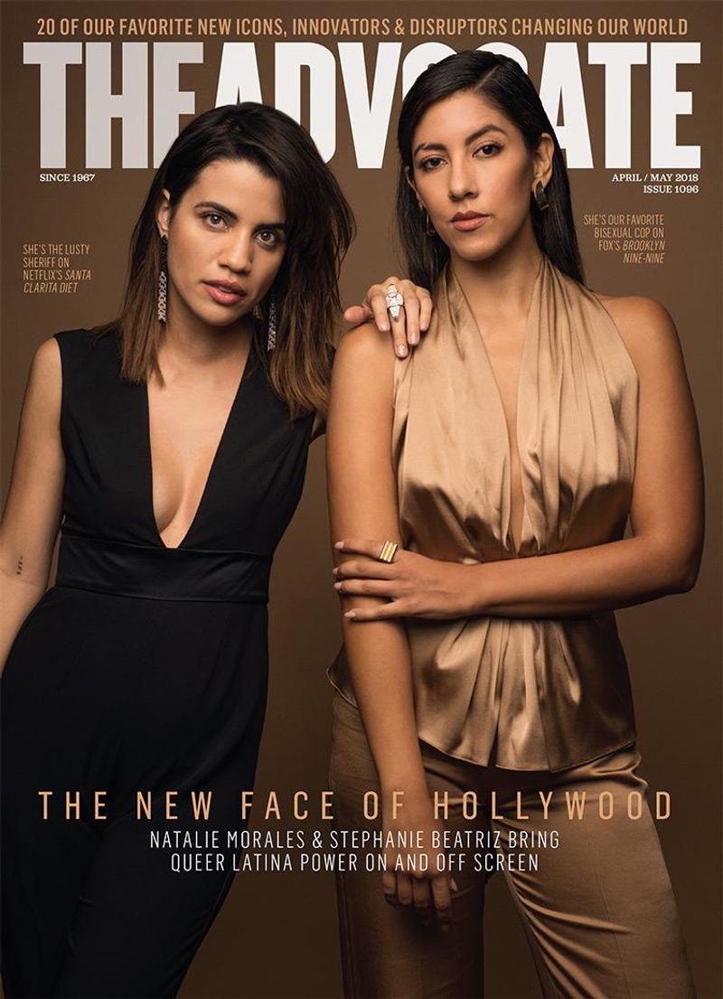 Latina Actresses Stephanie Beatriz and Natalie Morales Are the Future