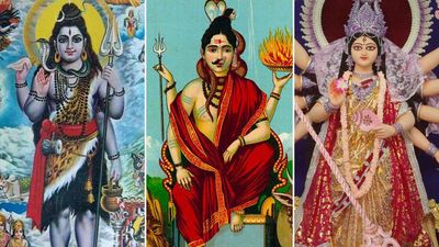 400px x 225px - 19 LGBT Hindu Gods