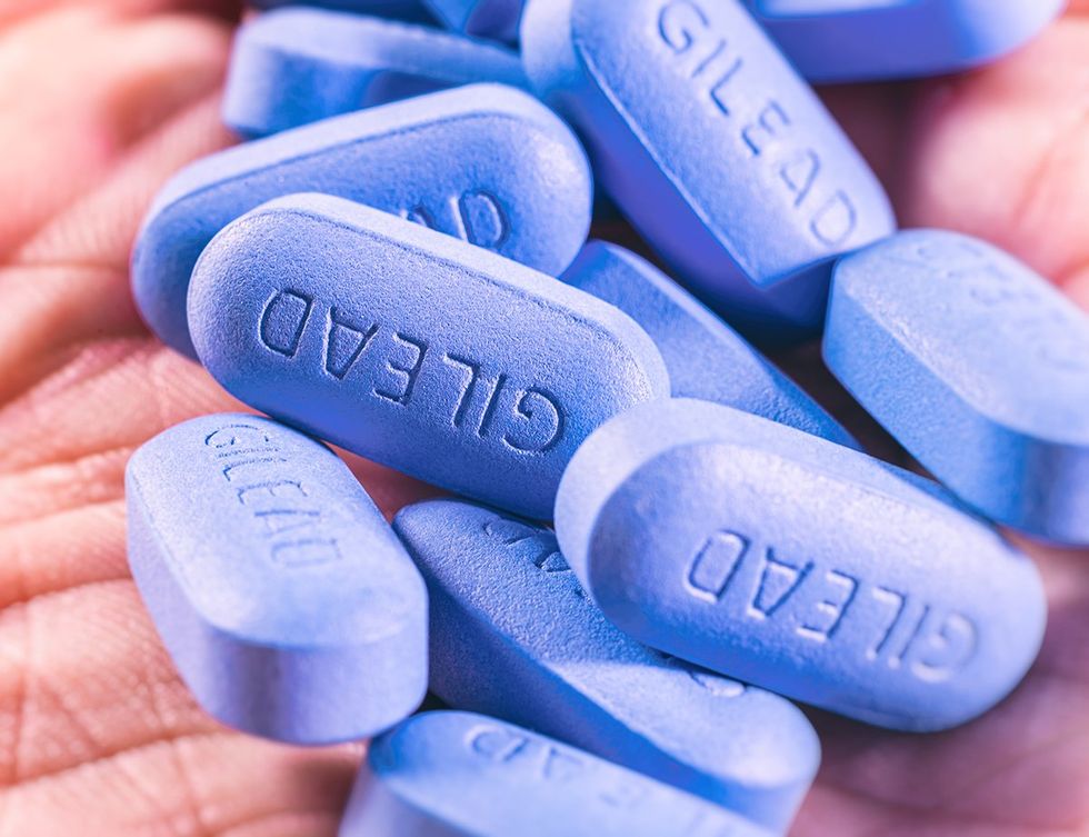 HIV Prevention Truvada