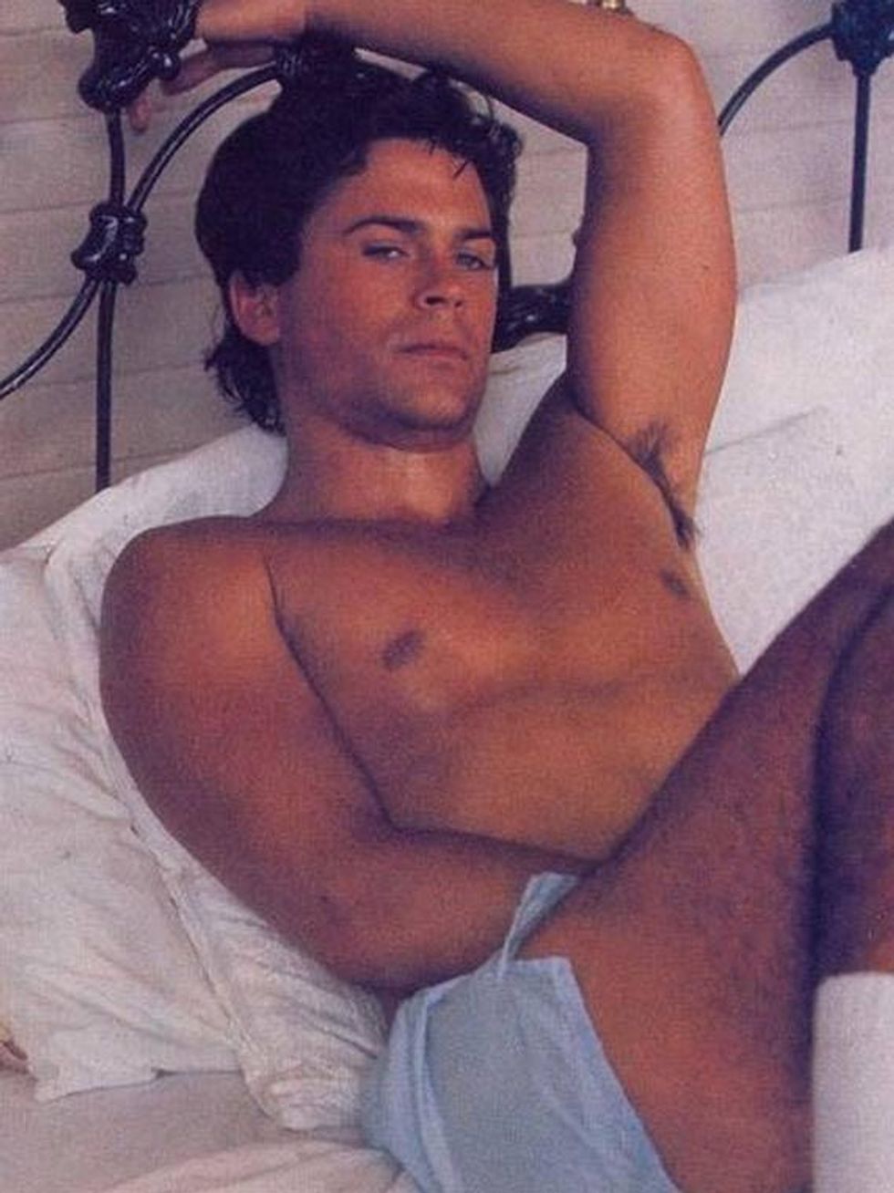 Hollywood Hunks Laid Bare: 1980s-1990s