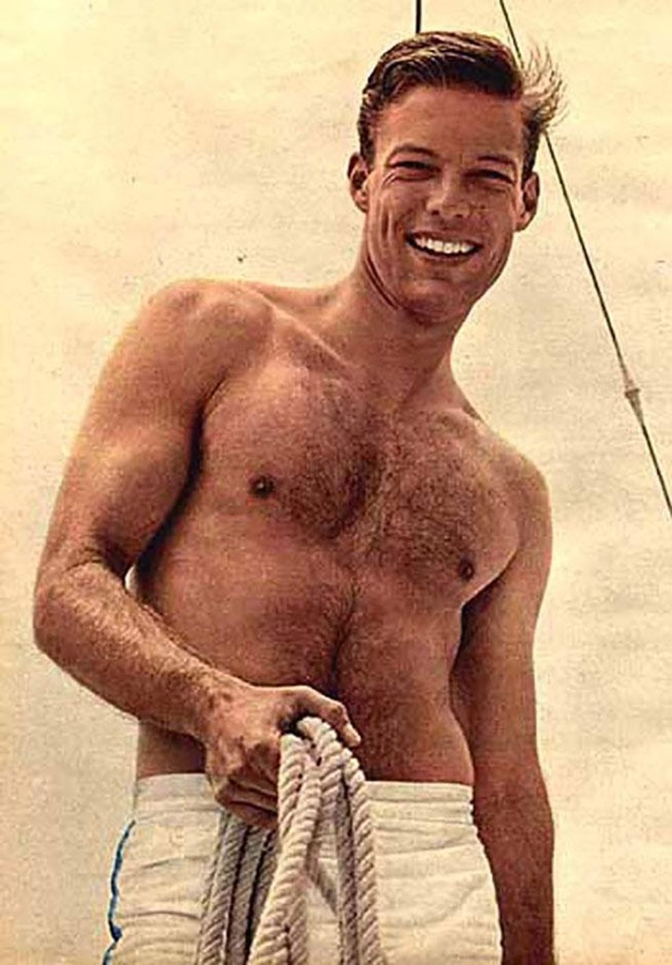 Hollywood Hunks Laid Bare: 1960s-1970s