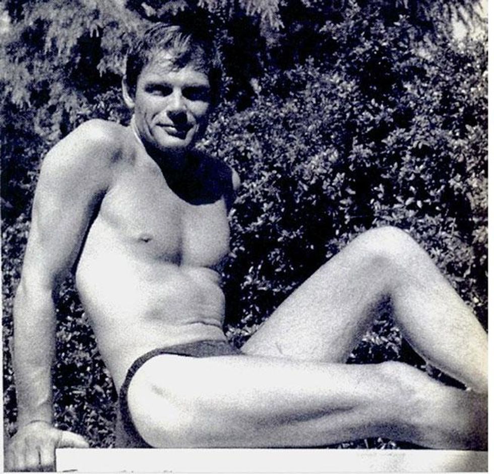 Hollywood Hunks Laid Bare: 1960s-1970s