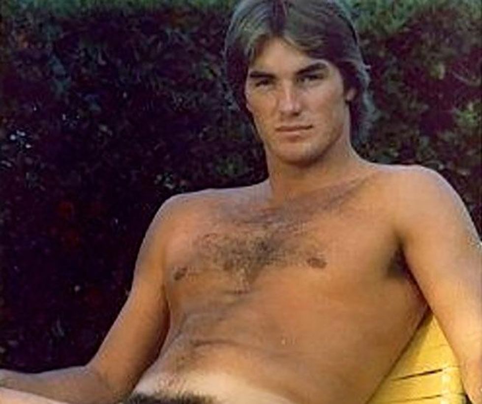 Hollywood Hunks Laid Bare: 1960s-1970s