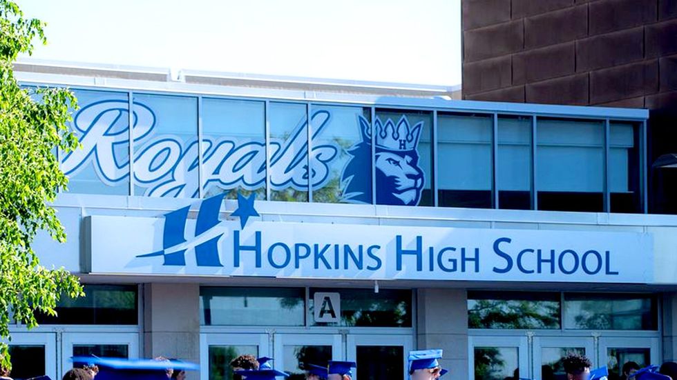 Hopkins High School Minnetonka