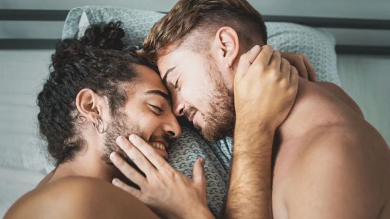 Hard Gay Sex - Switching: How to Try Bottoming If You're a Top (and Vice-Versa)