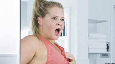 My critics are mad that I'm not prettier, says Amy Schumer, Entertainment