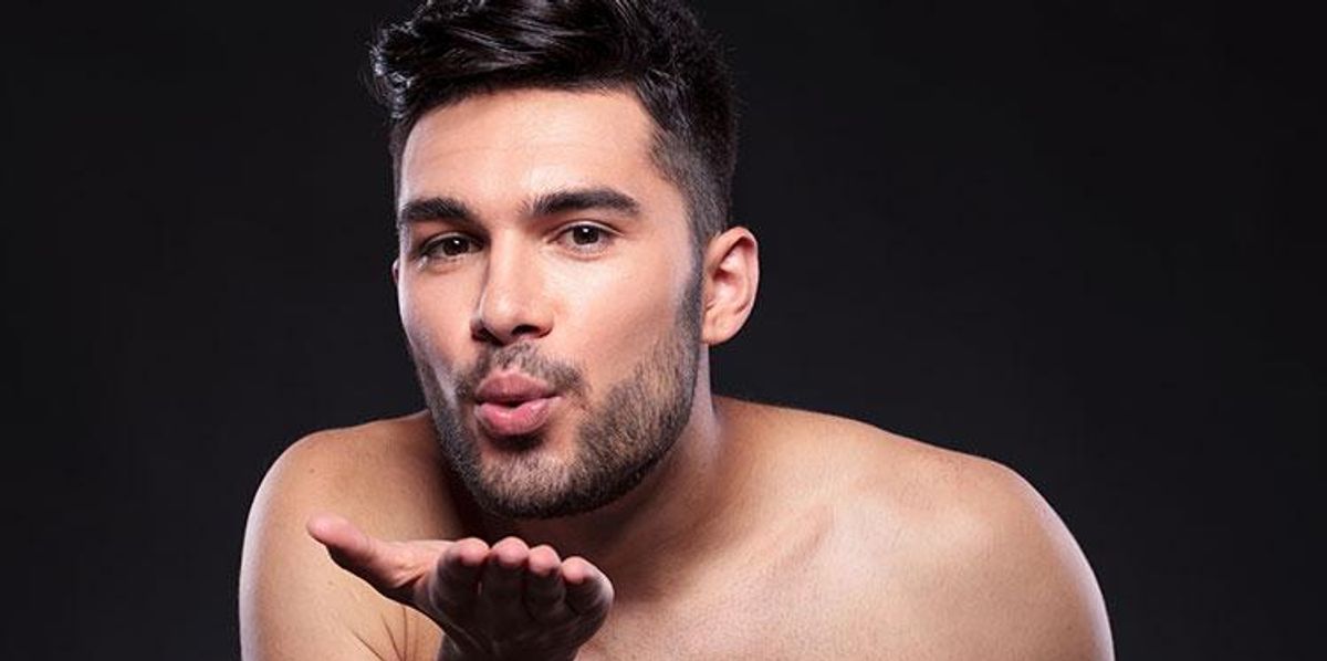 Porn Bi Men Kissing - 17 Ways to Kiss a Man (From a Man Who's Kissed a Few)