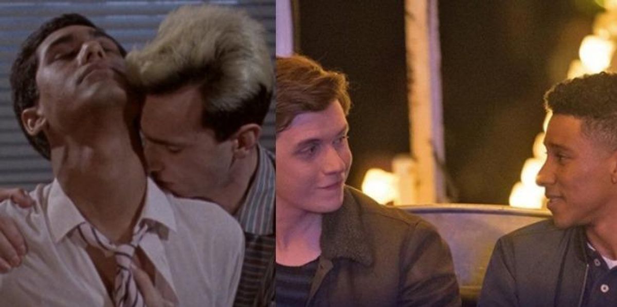 Gay Essential on X: Essential Films To Watch, Getting Go, the Go