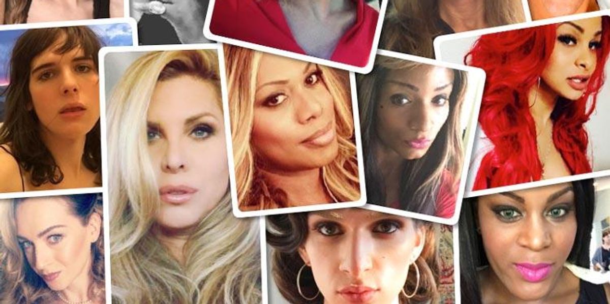 Hot Tranny Girl And Boy - 16 Trans Actresses Hollywood Should Cast as Leading Women
