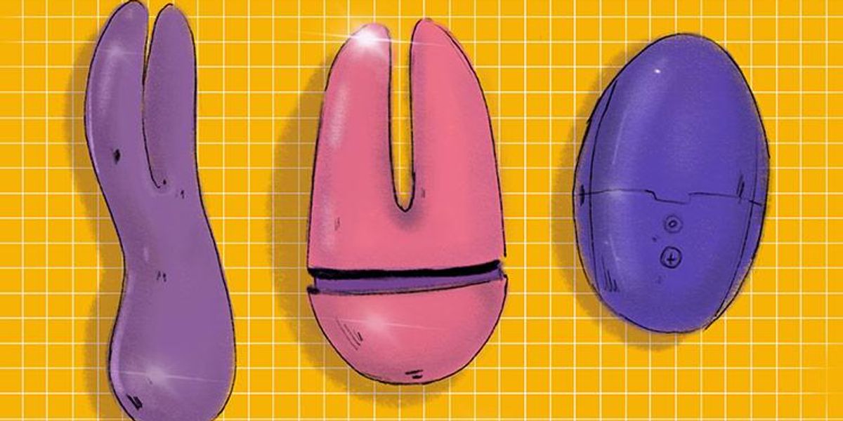 Sex Machine Toys - 10 Sex Toys for All Genders and How to Use Them