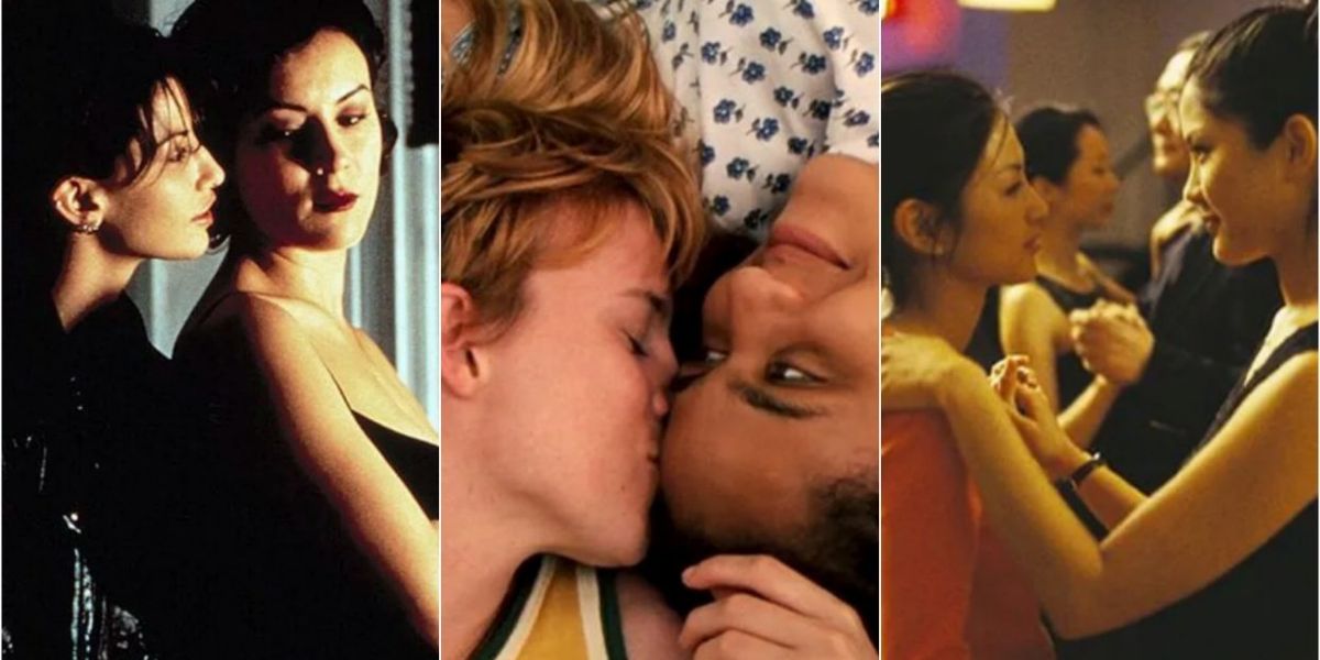Xxx In School Three Girls One Boy - 15 Romantic Lesbian Films With Swoon-Worthy Happy Endings