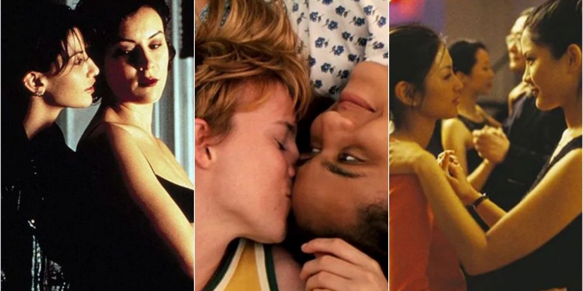 Karyn Parsons Lesbian Porn - 15 Romantic Lesbian Films With Swoon-Worthy Happy Endings
