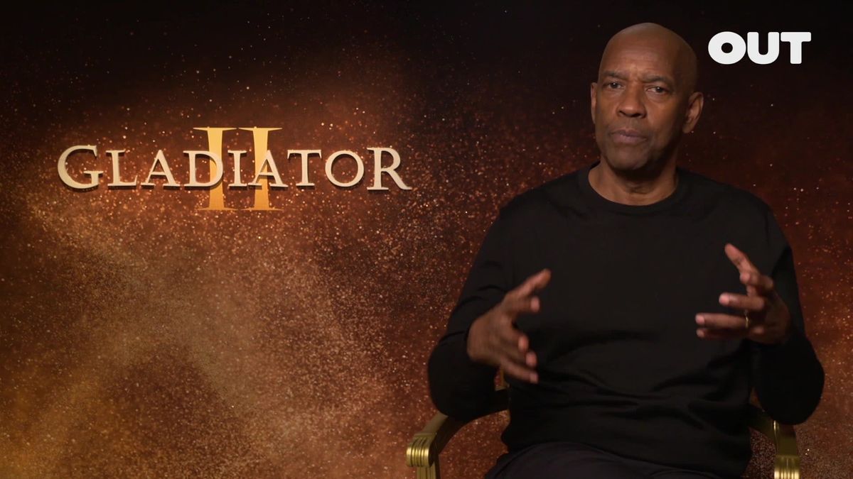 
<p>Denzel Washington says bisexual <em>Gladiator II</em> character would do 'whatever it took'</p>
