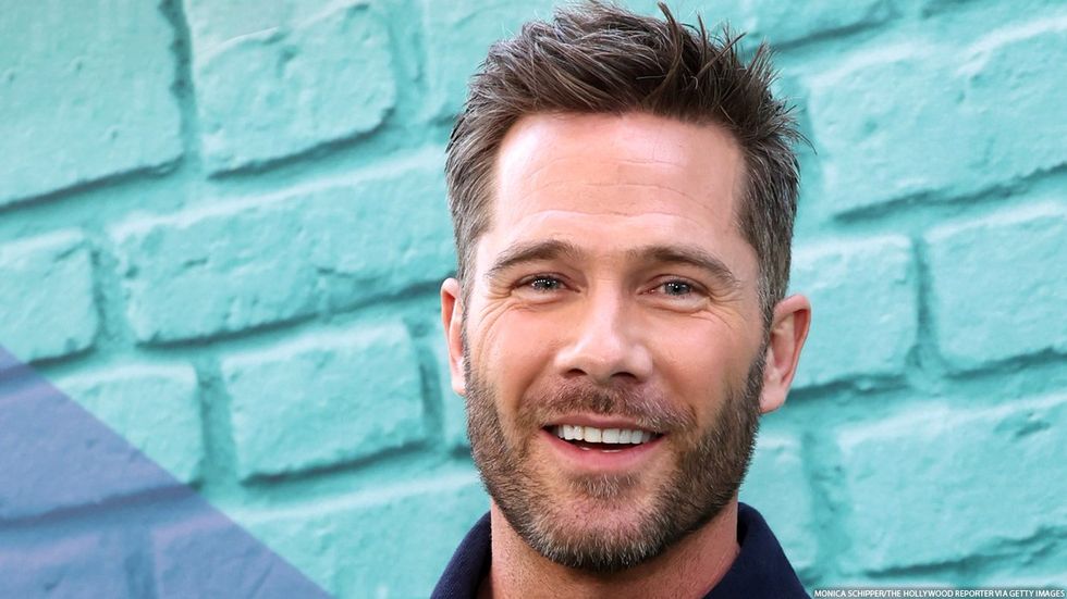 Luke Macfarlane, Star of Gay Rom-Com ‘Bros,’ Is Now a Dad: Photos