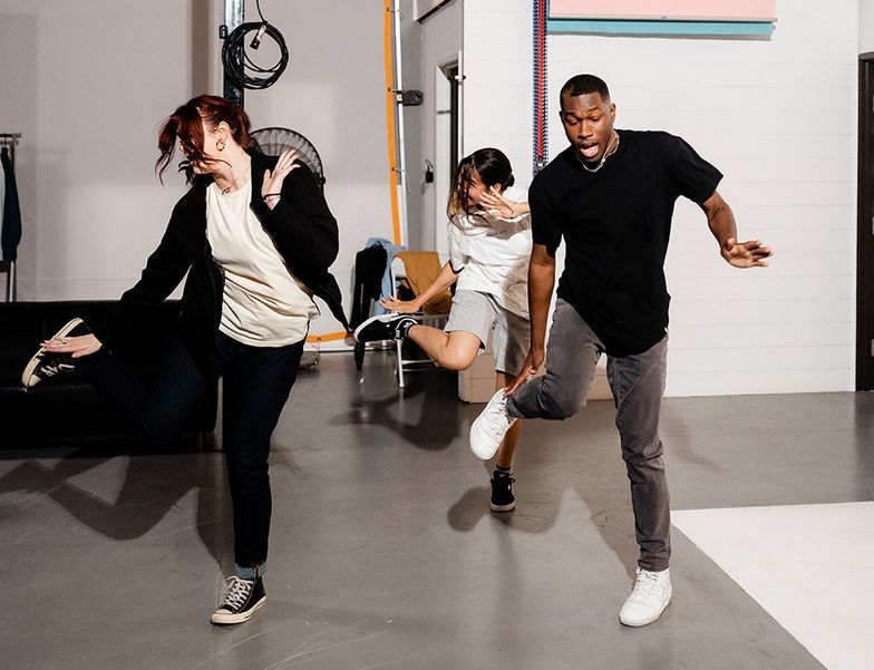 Exclusive: Watch Gender-Neutral Clothing Company's Feel-Good Dance Video