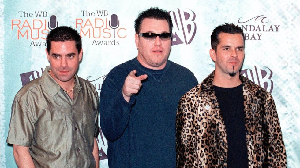 Why Has Smash Mouth Singer Steve Harwell Quit the Band?