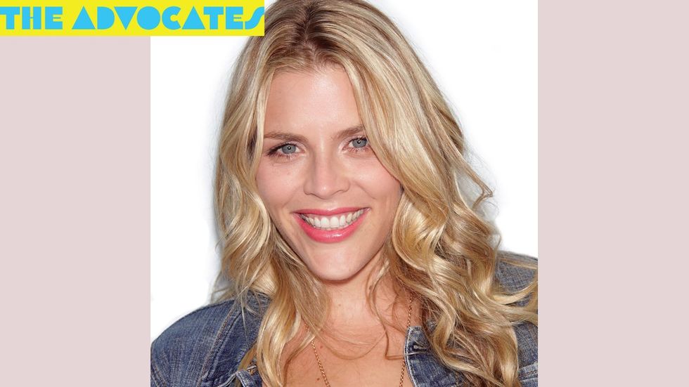 
The Advocates 2024: Actress and ally Busy Philipps
