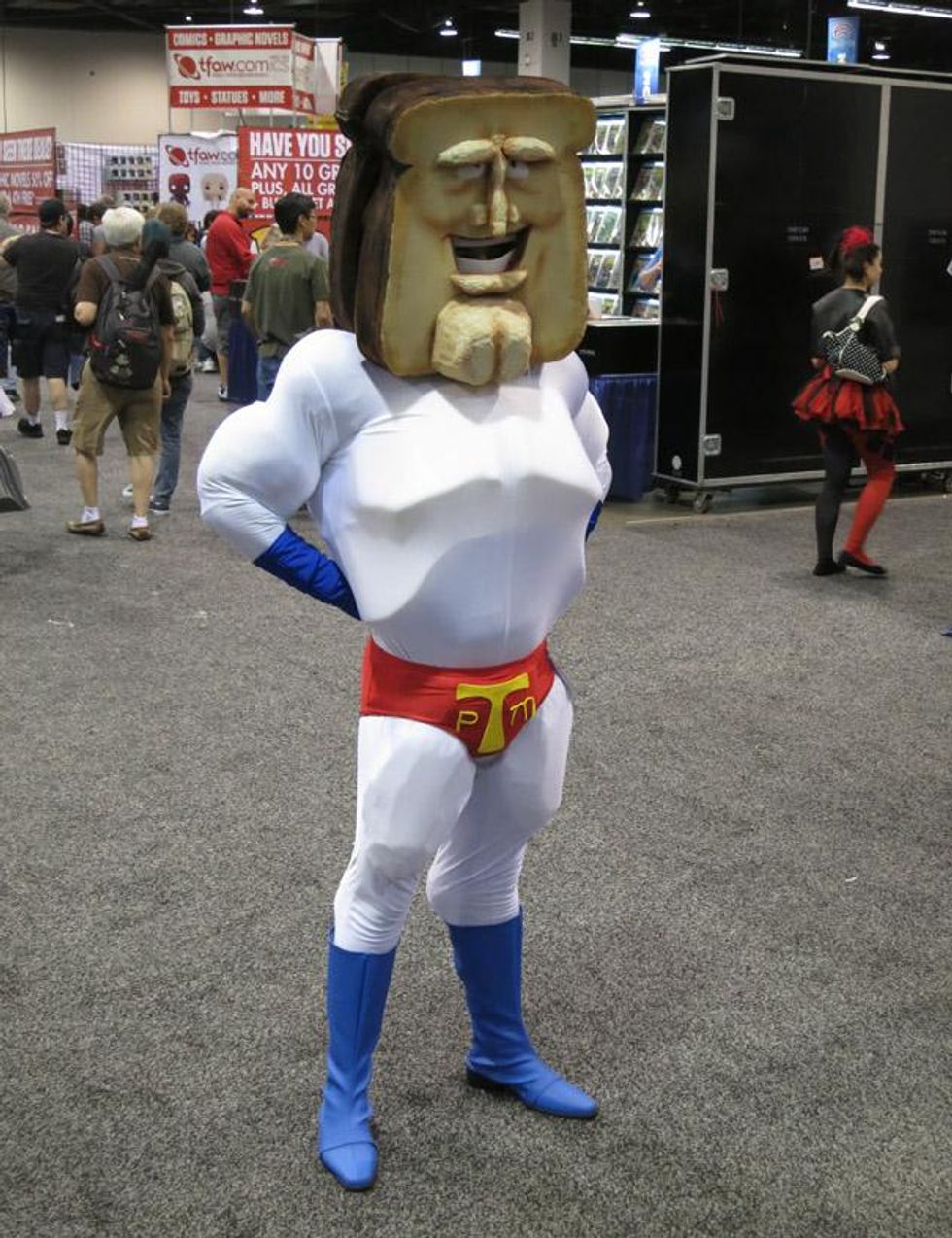 PHOTOS: The Costumes of WonderCon 2014