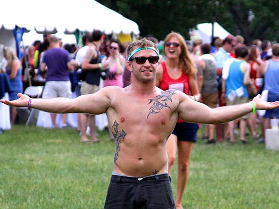 PHOTOS: Indiana's Largest LGBT Pride Ever