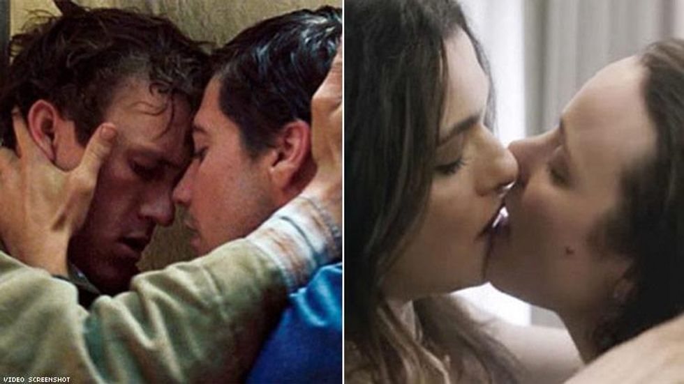 Foreign Sex Film Video - 25 Queer Sex Scenes That Made Film History