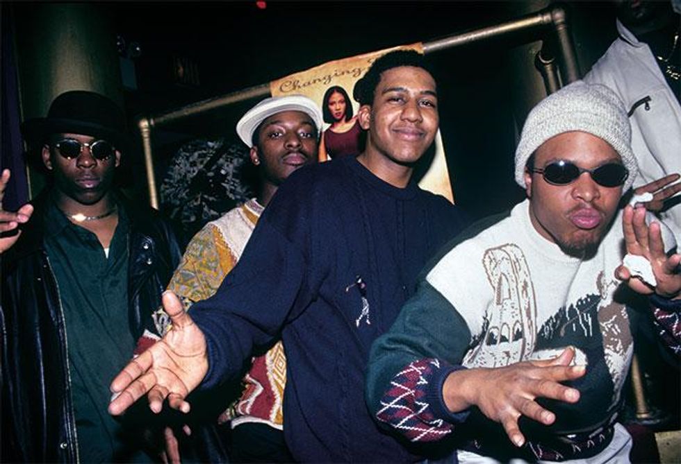 In the Limelight: 17 Photos of New York's Legendary '90s Club Scene