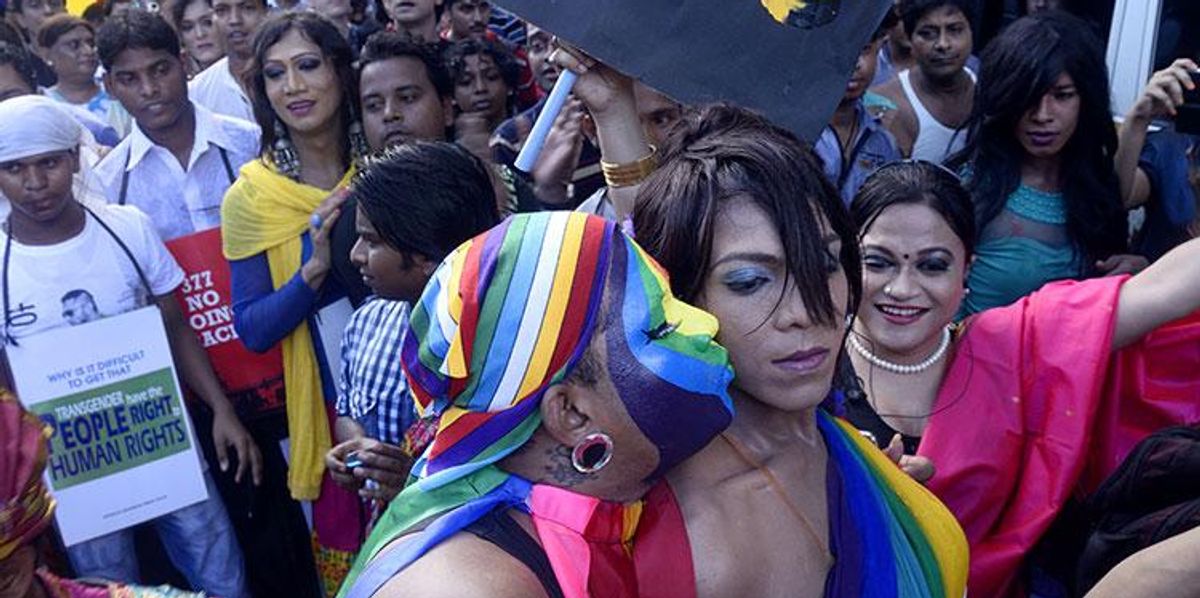 Indian Judge Says Gay Sex Not An Aberration But Insults Bisexuality 0859