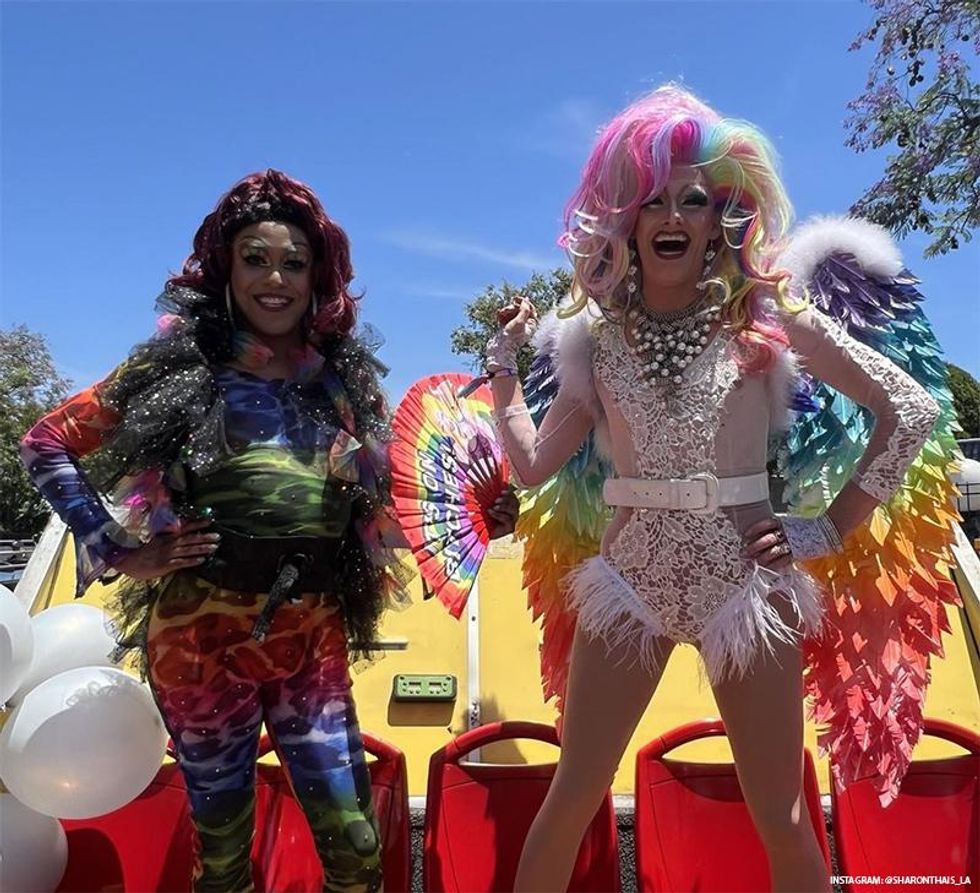 60 Photos Of Weho Pride 2022 Celebrating The City's Queerness