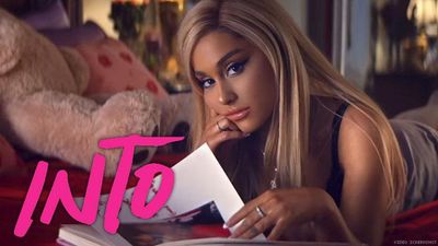 Ariana Sexy - Grindr's LGBTQ Publication Apologizes for Ariana Grande Hit Piece