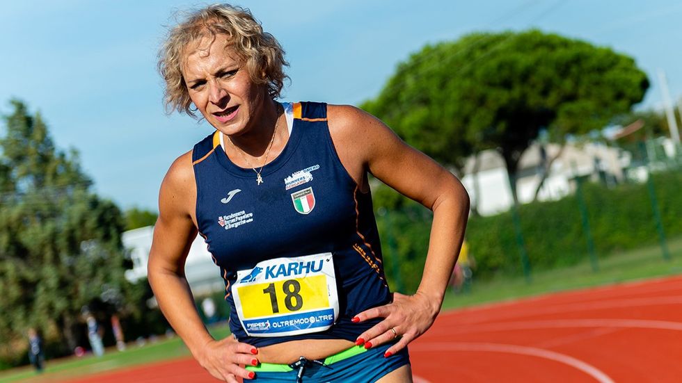 italian sprinter Valentina Petrillo First out trans disabled athlete set to compete in upcoming Paralympic Games