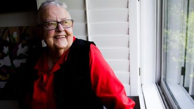 12yers Lesbina - 93-Year-Old Ivy Bottini Reflects on Her Lifetime of Activism