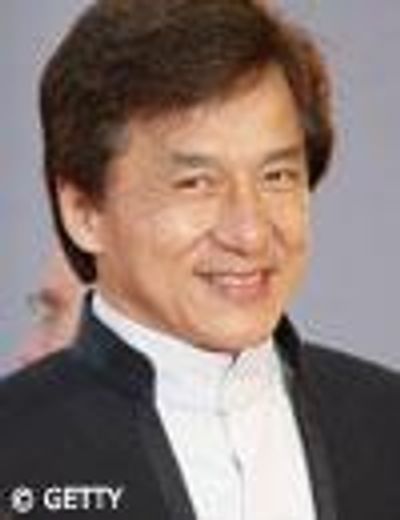 Jackie Chan Helps to Raise AIDS Awareness