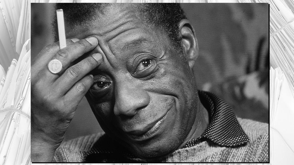 James Baldwin Black gay civil rights activist happy birthday 100 years