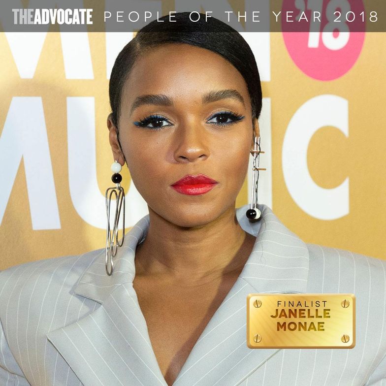 Janelle Monae Flashes Her Breast & Eve Returns To The Stage During